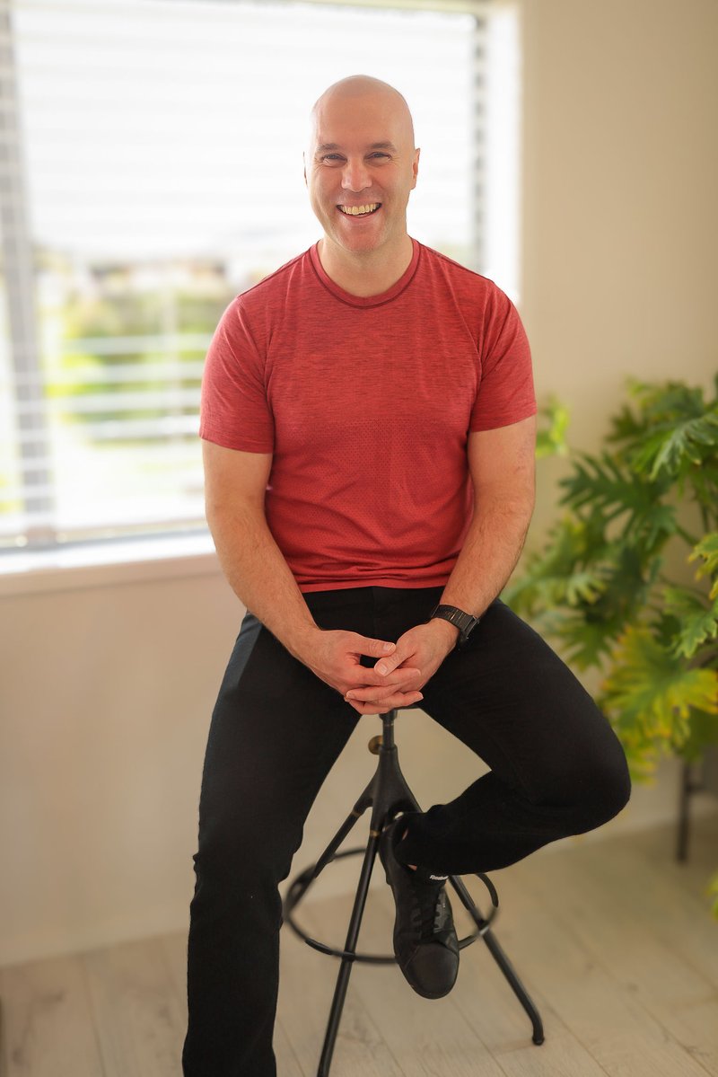 Kyle Haskins, Energy Healer, Clairvoyant and Founder of Sacred Soul School