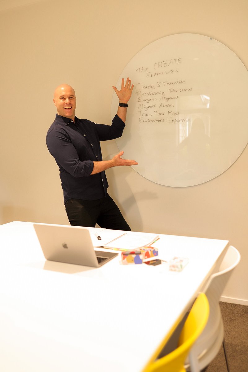 Kyle Haskins, Energy Healer, Clairvoyant and Spiritual Teacher