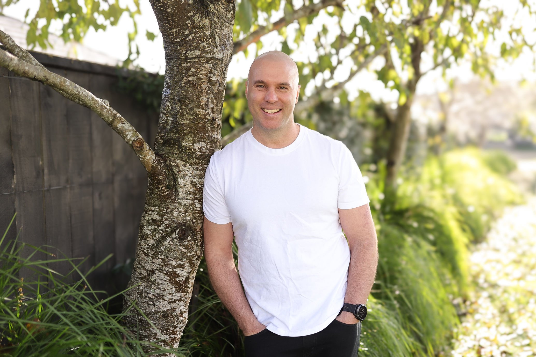 Kyle Haskins — Energy Healer, Clairvoyant and Author